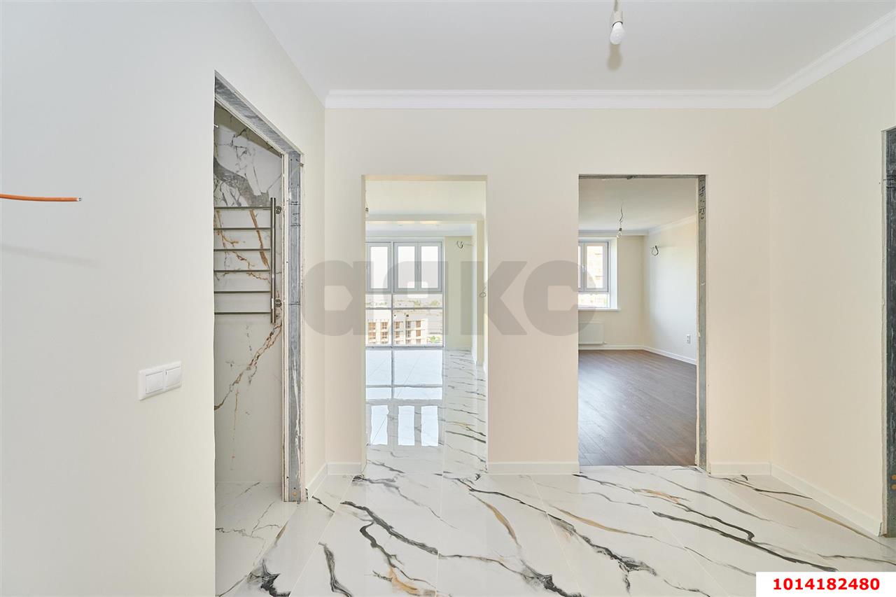 Фото №8: 1-комнатная квартира 52 м² - Краснодар, Западный внутригородской округ, ул. Строителей, 21