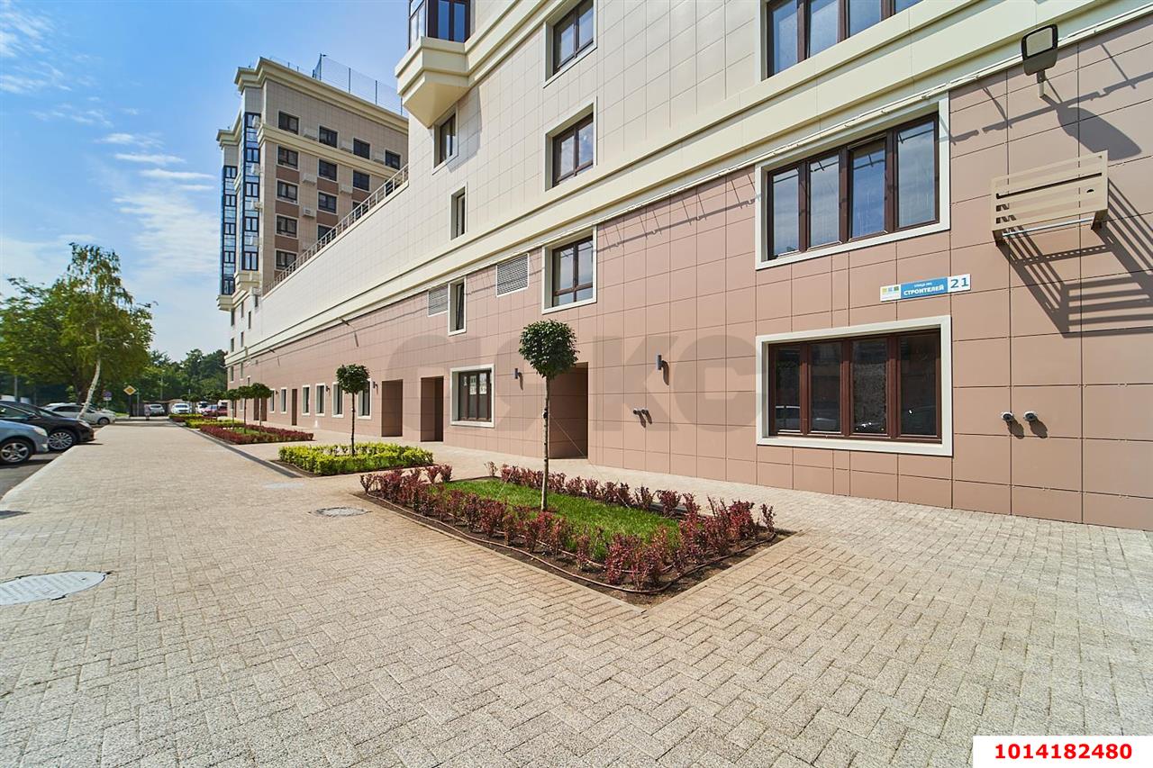 Фото №9: 1-комнатная квартира 52 м² - Краснодар, Западный внутригородской округ, ул. Строителей, 21