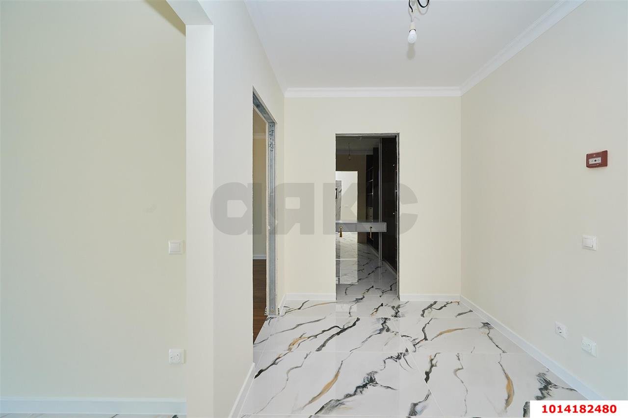 Фото №5: 1-комнатная квартира 52 м² - Краснодар, Западный внутригородской округ, ул. Строителей, 21