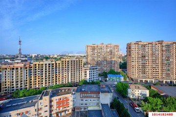 Фото №2: 1-комнатная квартира 52 м² - Краснодар, мкр. Западный внутригородской округ, ул. Строителей, 21
