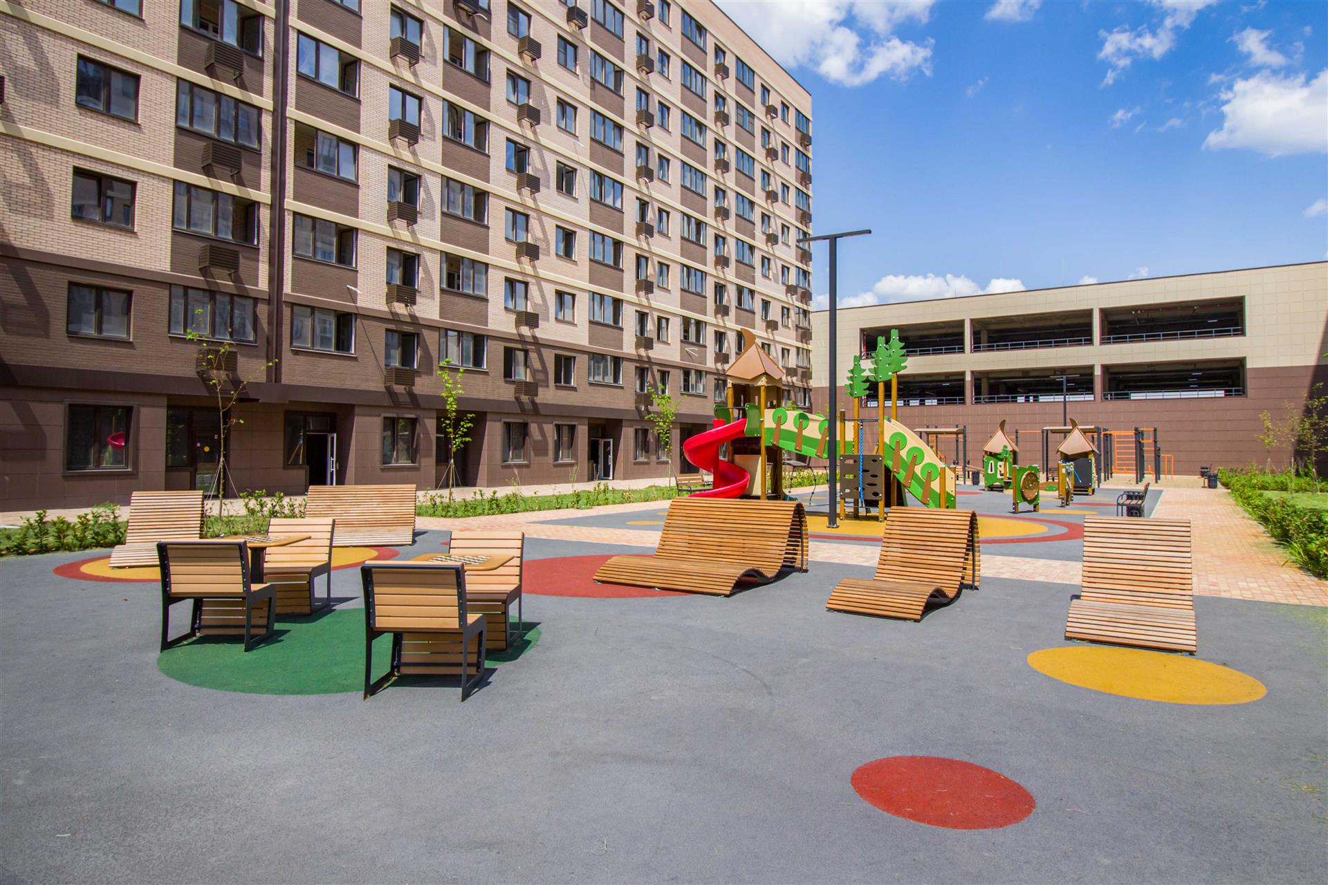 Фото №8: 2-комнатная квартира 52 м² - Краснодар, ул. Скандинавская, 1к7