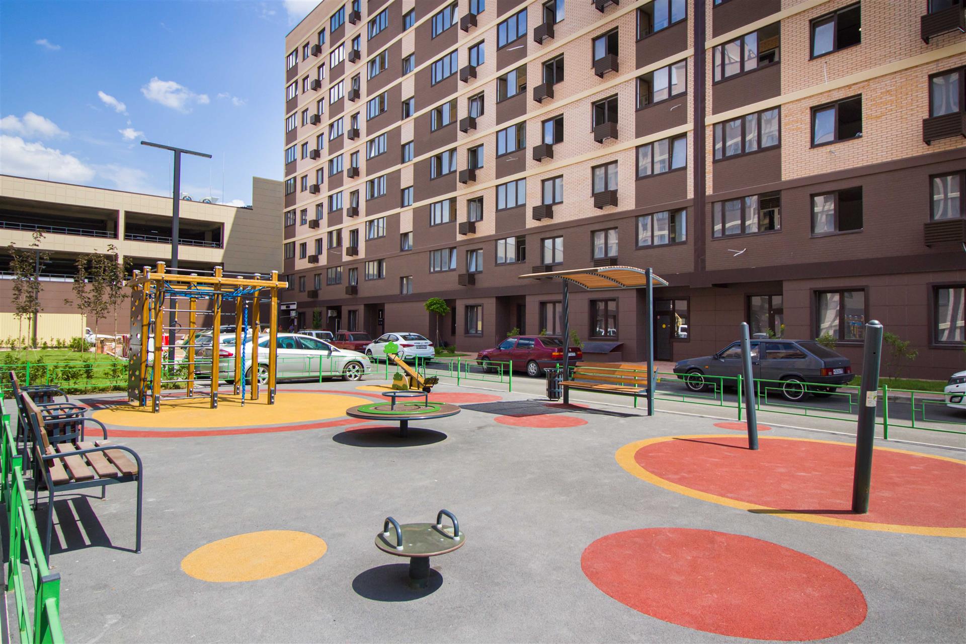 Фото №10: 2-комнатная квартира 52 м² - Краснодар, ул. Скандинавская, 1к7