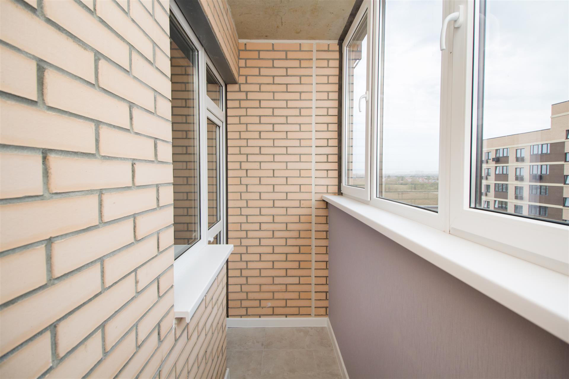 Фото №5: 2-комнатная квартира 52 м² - Краснодар, ул. Скандинавская, 1к7