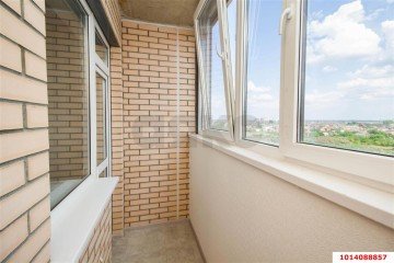 Фото №3: 1-комнатная квартира 37 м² - Краснодар, мкр. жилой комплекс Новые Сезоны, ул. Скандинавская, 1к9