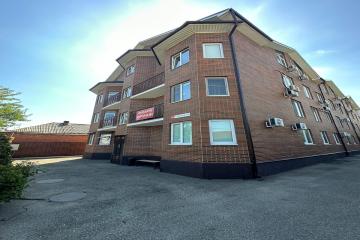 Фото №1: 1-комнатная квартира 31 м² - Краснодар, мкр. Западный внутригородской округ, ул. Михаила Власова, 256