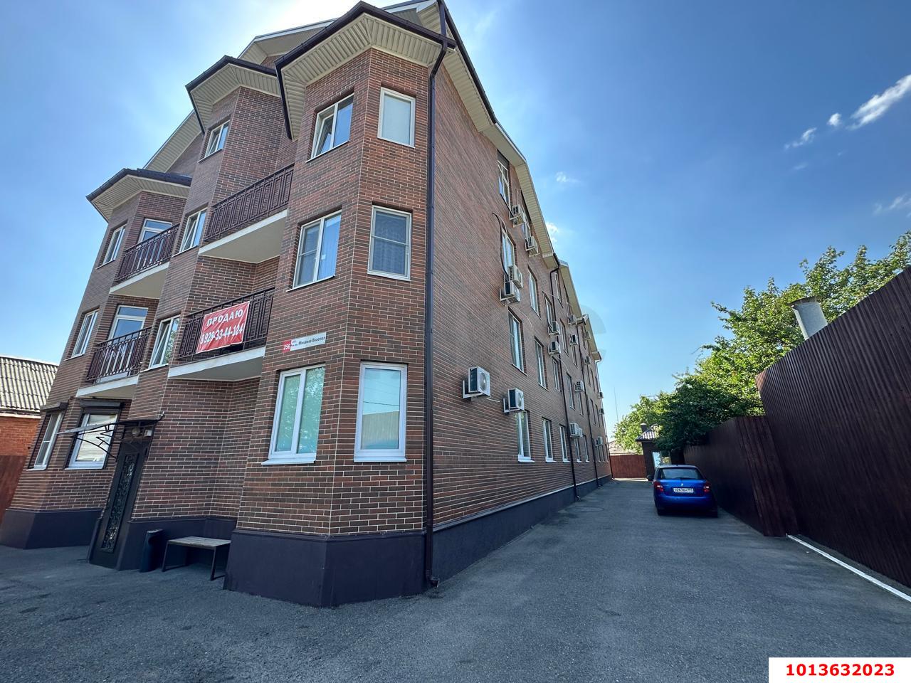 Фото №13: 1-комнатная квартира 31 м² - Краснодар, мкр. Западный внутригородской округ, ул. Михаила Власова, 256