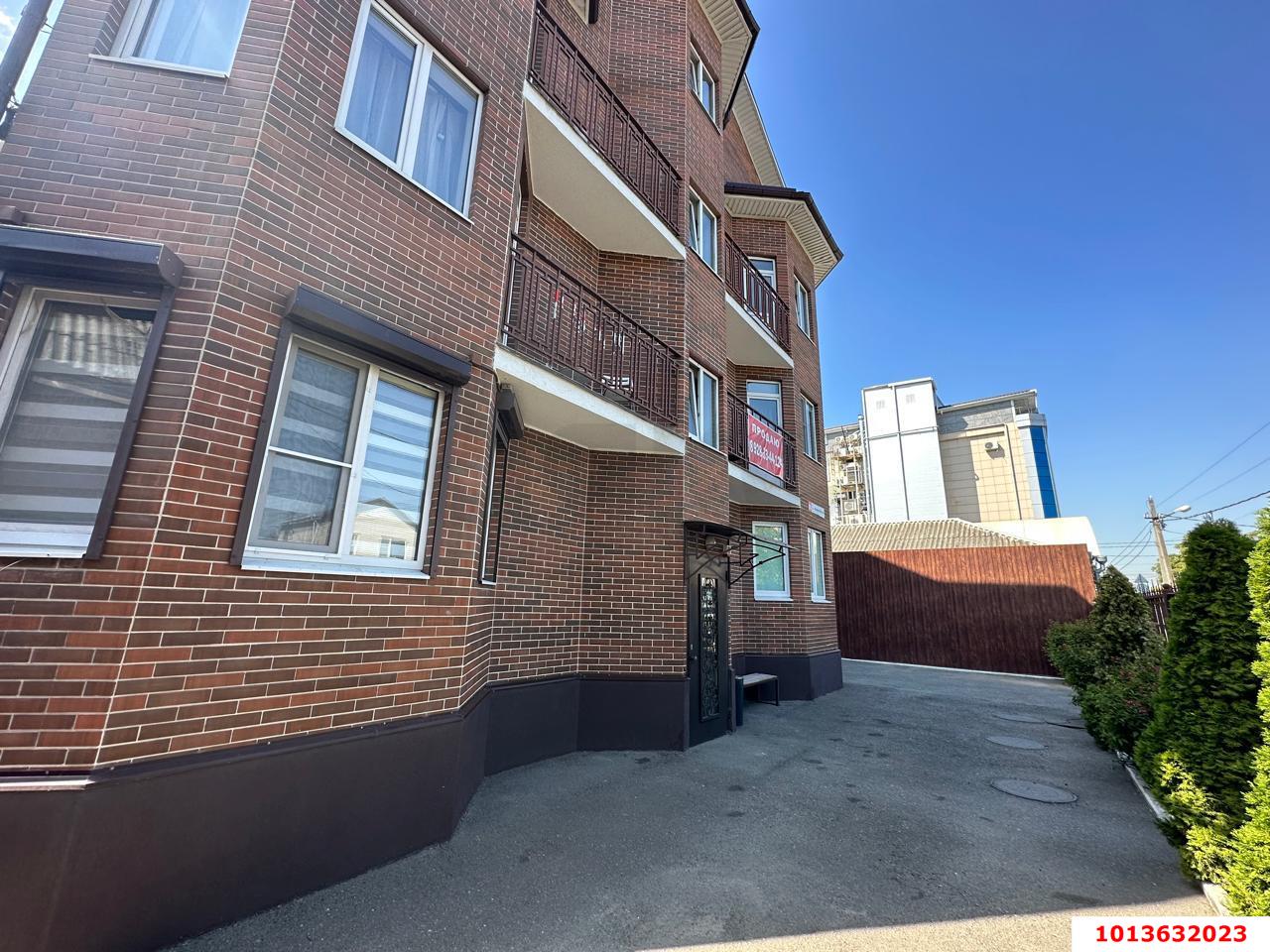 Фото №14: 1-комнатная квартира 31 м² - Краснодар, мкр. Западный внутригородской округ, ул. Михаила Власова, 256