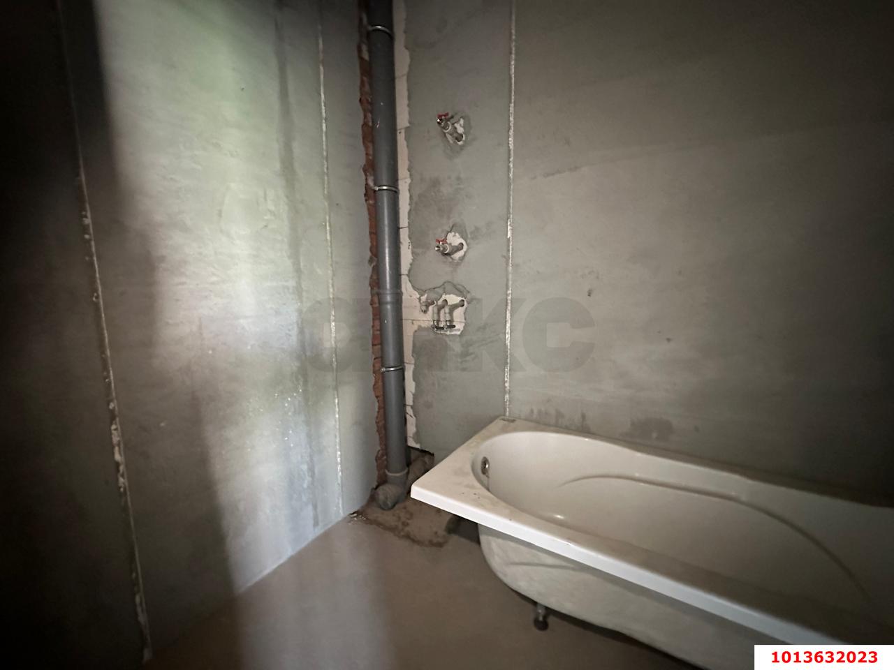 Фото №6: 1-комнатная квартира 31 м² - Краснодар, мкр. Западный внутригородской округ, ул. Михаила Власова, 256