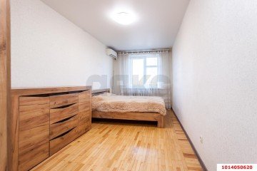 Фото №2: 3-комнатная квартира 58 м² - Краснодар, мкр. Хлопчато-бумажный Комбинат, ул. Новороссийская, 182