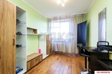Фото №4: 3-комнатная квартира 58 м² - Краснодар, мкр. Хлопчато-бумажный Комбинат, ул. Новороссийская, 182