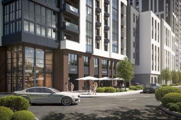 Фото №4: 1-комнатная квартира 35 м² - Краснодар, мкр. жилой комплекс Ural, ул. Уральская, 87/7