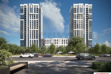 Фото №2: 1-комнатная квартира 35 м² - Краснодар, мкр. жилой комплекс Ural, ул. Уральская, 87/7