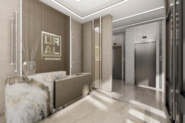 Фото №5: 1-комнатная квартира 35 м² - Краснодар, мкр. жилой комплекс Ural, ул. Уральская, 87/7