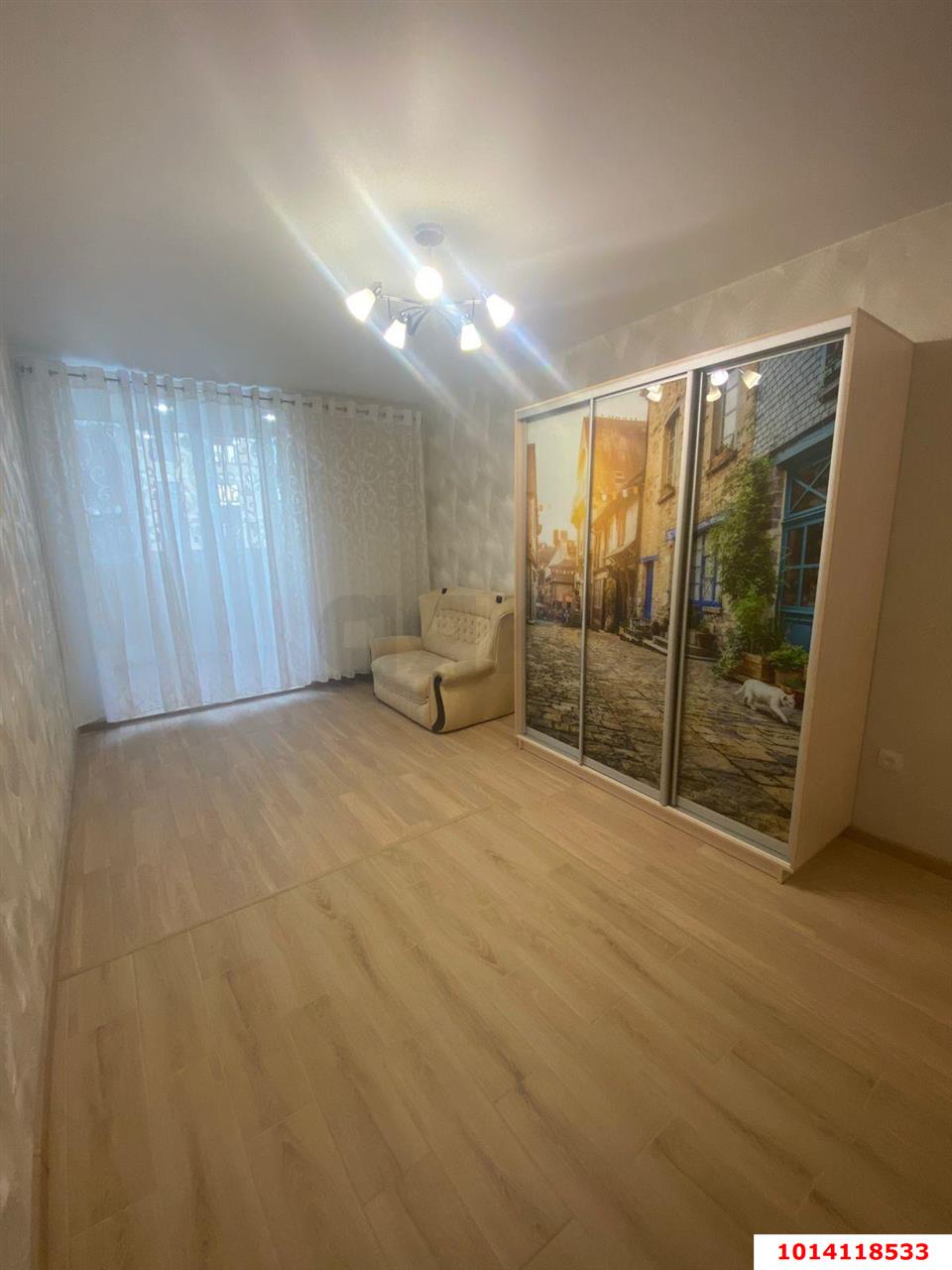 Фото №2: Студия 29 м² - Краснодар, Прикубанский внутригородской округ, мкр. Любимово, 5/1