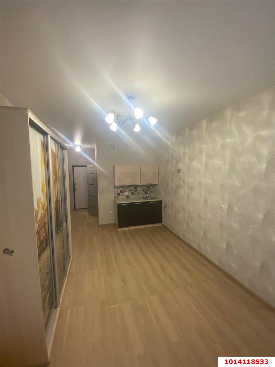 Фото №5: Студия 29 м² - Краснодар, Прикубанский внутригородской округ, мкр. Любимово, 5/1