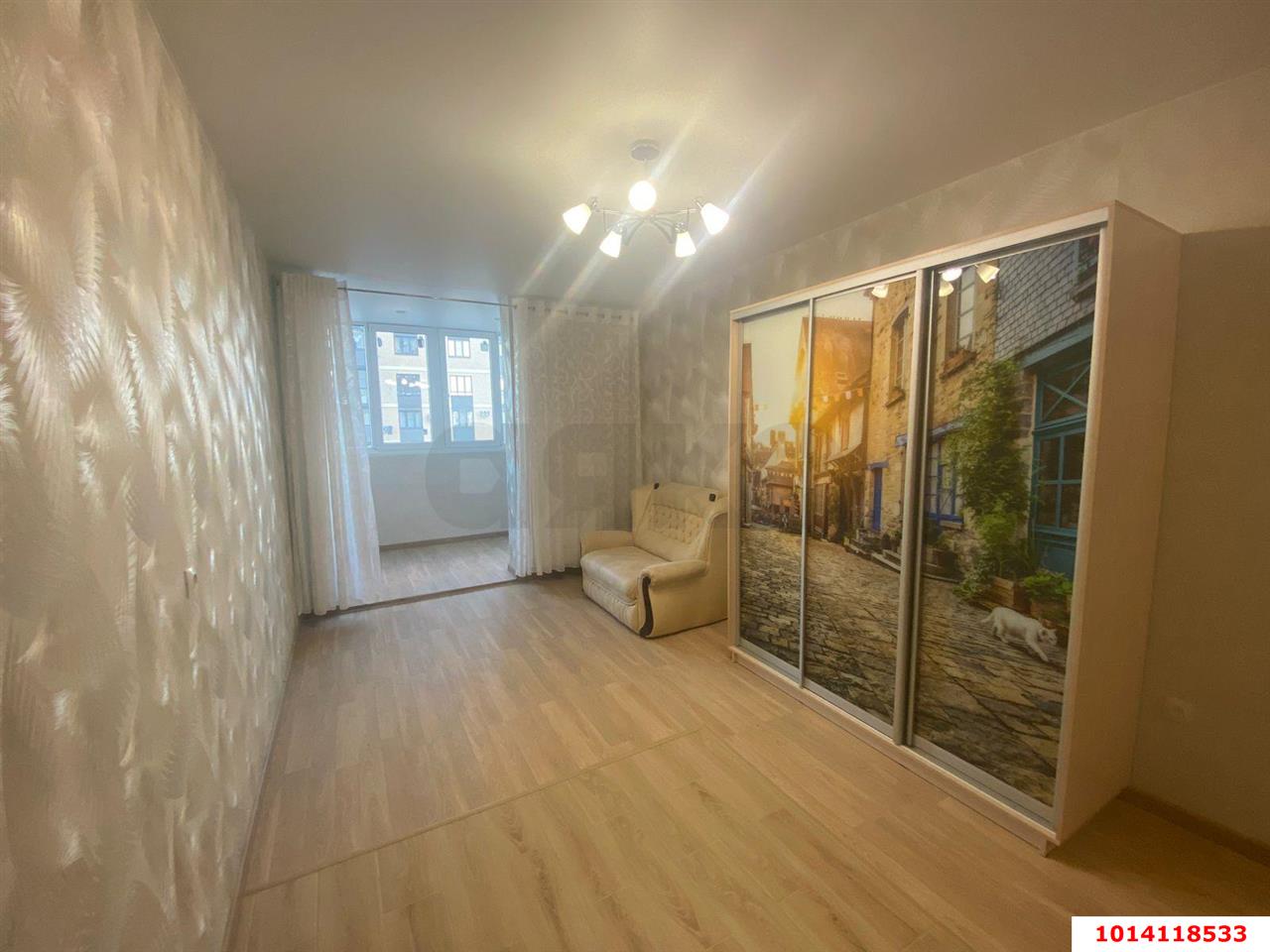 Фото №6: Студия 29 м² - Краснодар, Прикубанский внутригородской округ, мкр. Любимово, 5/1