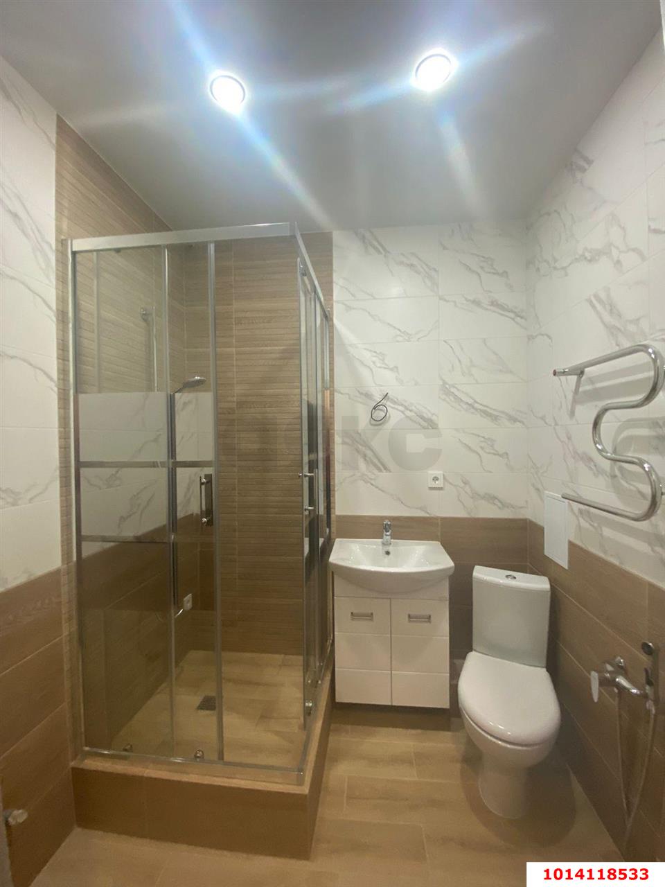 Фото №8: Студия 29 м² - Краснодар, Любимово, 5/1