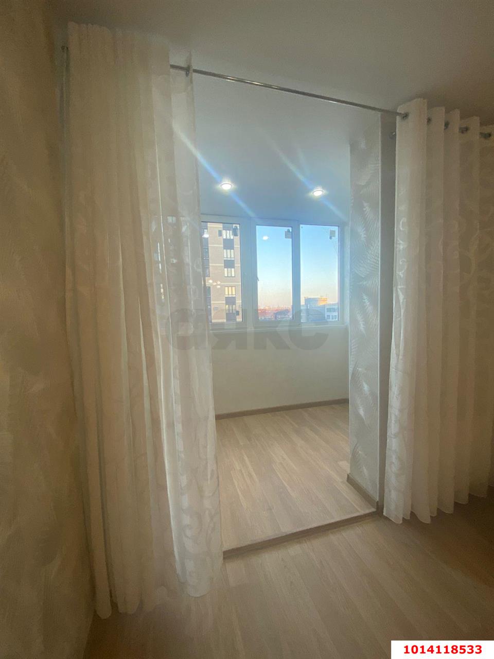 Фото №10: Студия 29 м² - Краснодар, Прикубанский внутригородской округ, мкр. Любимово, 5/1