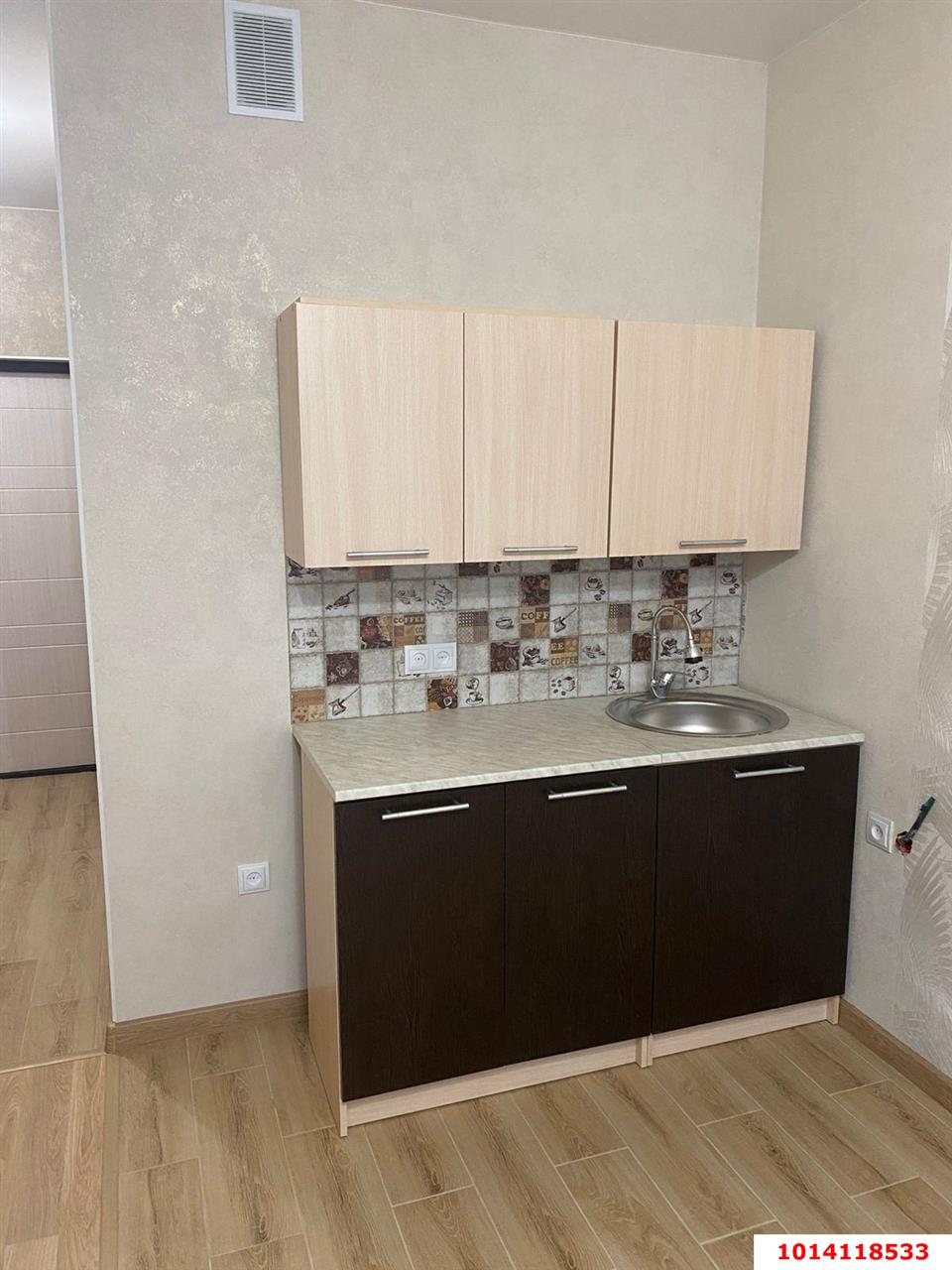 Фото №4: Студия 29 м² - Краснодар, Прикубанский внутригородской округ, мкр. Любимово, 5/1