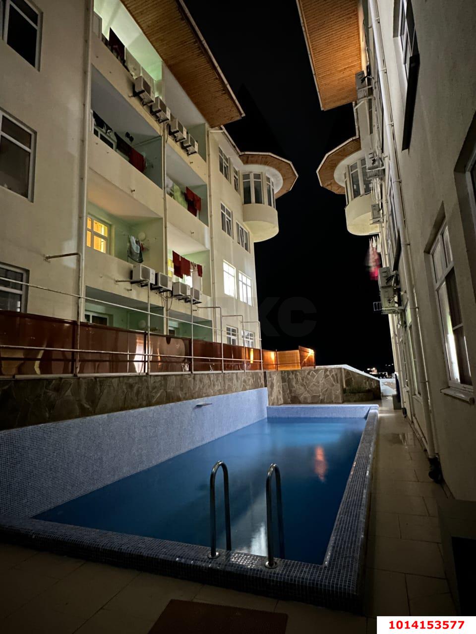 Фото №11: Студия 26 м² - Сочи, Вардане, ул. Рассветная, 28