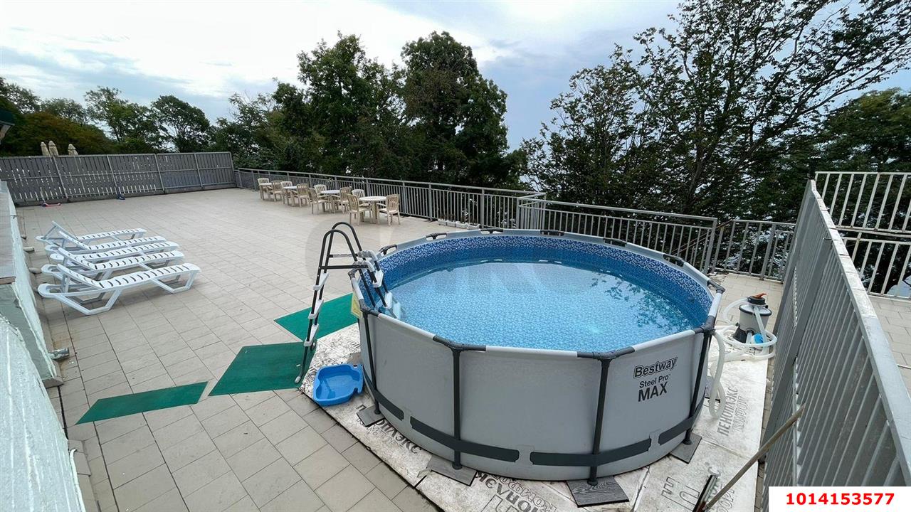 Фото №12: Студия 26 м² - Сочи, Вардане, ул. Рассветная, 28