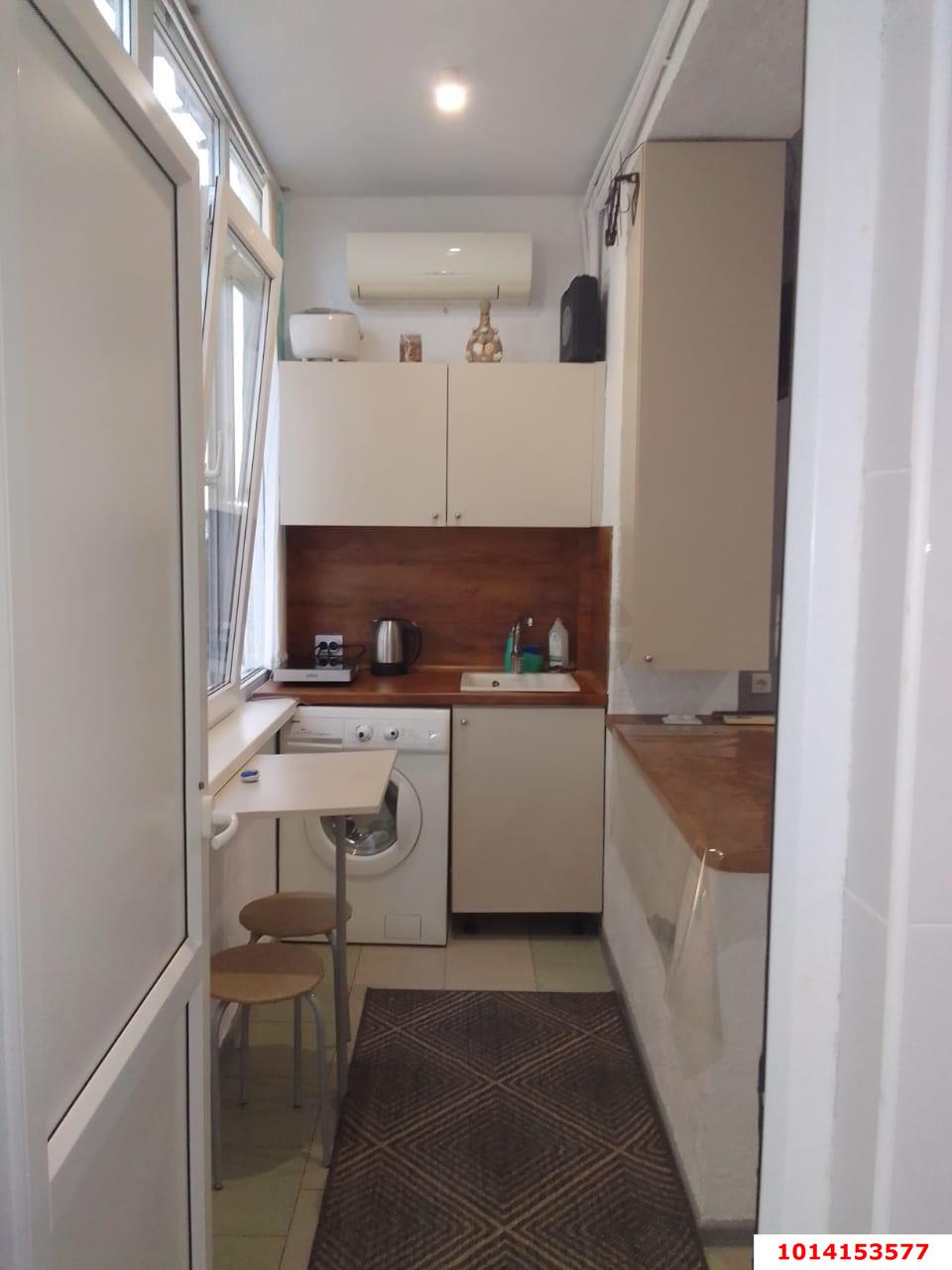 Фото №6: Студия 26 м² - Сочи, Вардане, ул. Рассветная, 28