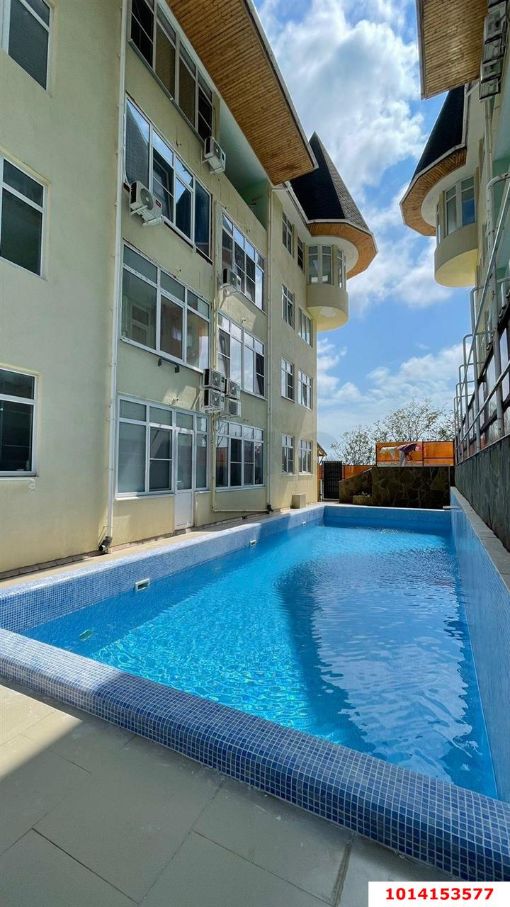 Фото №10: Студия 26 м² - Сочи, Вардане, ул. Рассветная, 28