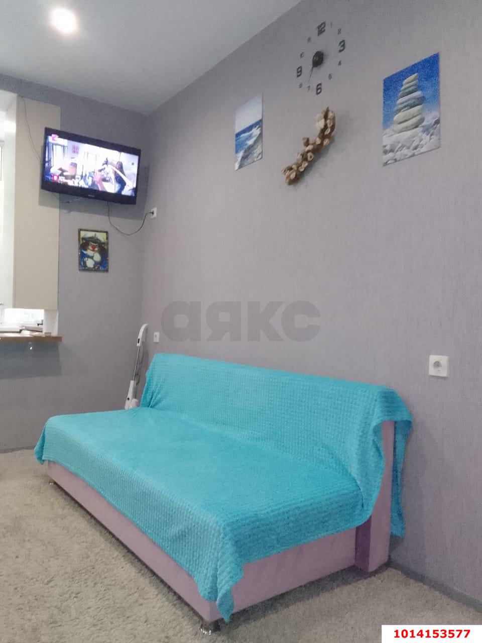 Фото №3: Студия 26 м² - Сочи, Вардане, ул. Рассветная, 28