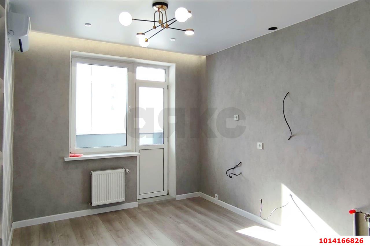 Фото №13: 1-комнатная квартира 37 м² - Краснодар, мкр. Прикубанский внутригородской округ, ул. Лётчика Позднякова, 2к15