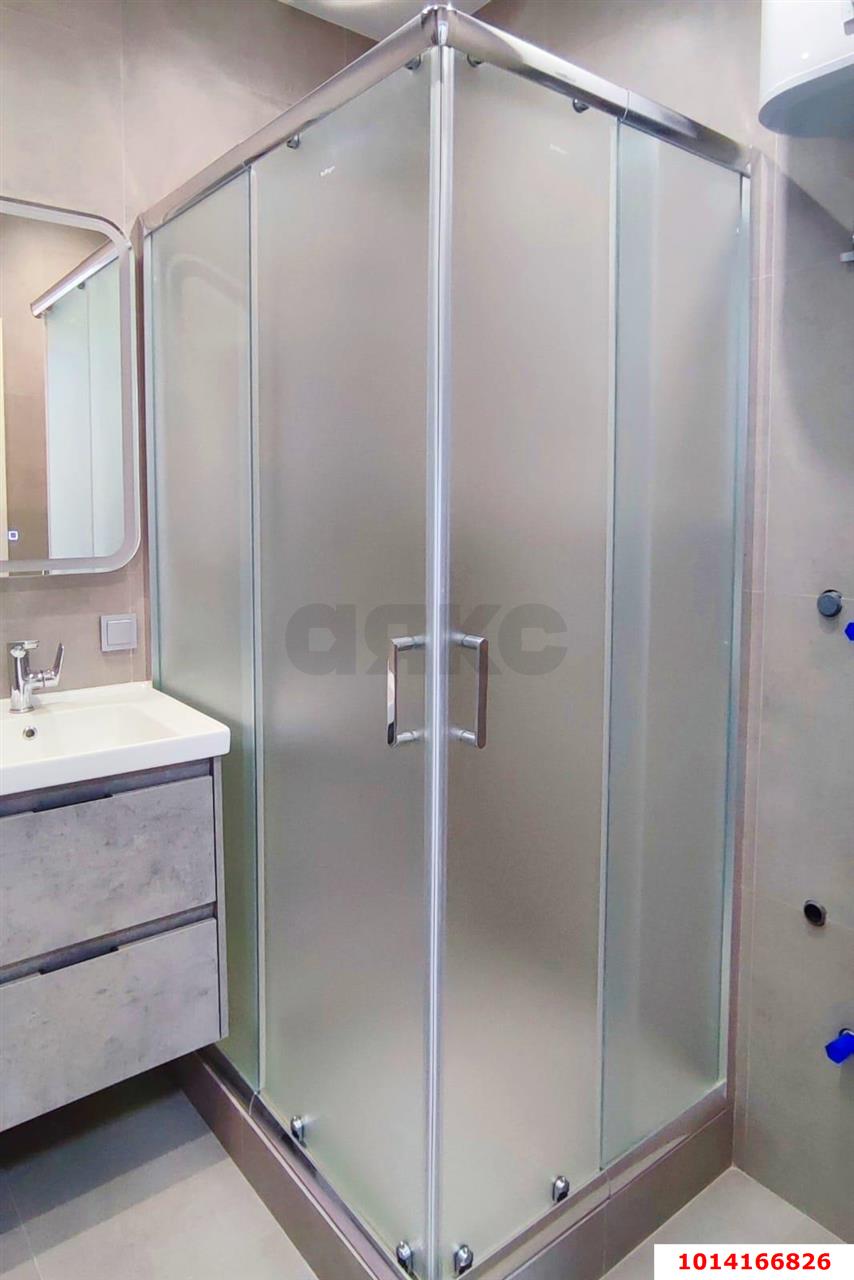 Фото №5: 1-комнатная квартира 37 м² - Краснодар, мкр. Прикубанский внутригородской округ, ул. Лётчика Позднякова, 2к15