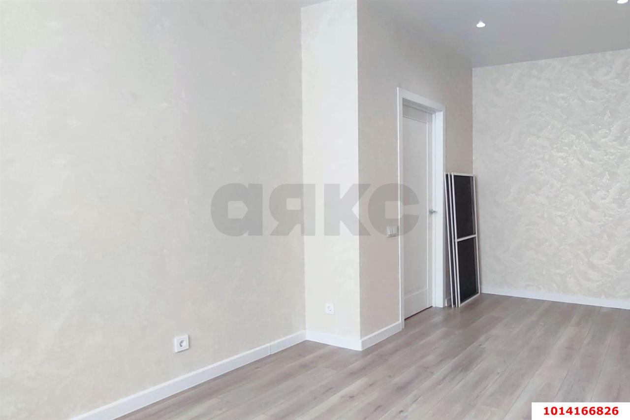 Фото №11: 1-комнатная квартира 37 м² - Краснодар, мкр. Прикубанский внутригородской округ, ул. Лётчика Позднякова, 2к15