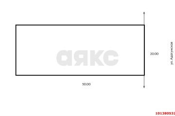 Фото №3: Земельный участок под ИЖС 10 сот. - Индустриальный, мкр. Прикубанский внутригородской округ, ул. Адагумская, 3