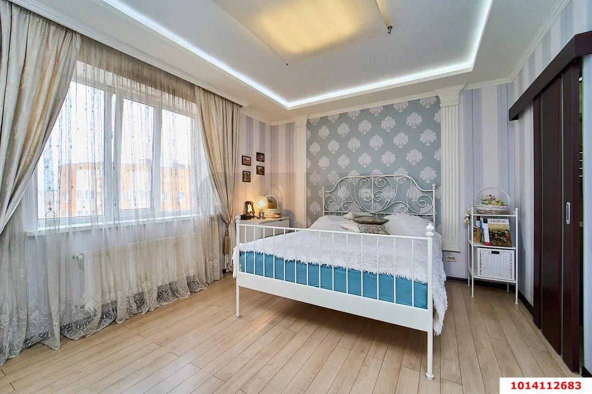 Фото №5: 3-комнатная квартира 95 м² - Краснодар, Панорама, ул. Восточно-Кругликовская, 22