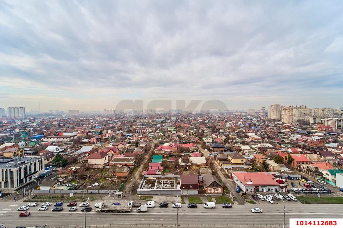 Фото №4: 3-комнатная квартира 95 м² - Краснодар, Панорама, ул. Восточно-Кругликовская, 22