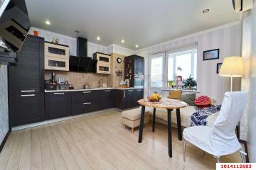 Фото №1: 3-комнатная квартира 84 м² - Краснодар, мкр. Панорама, ул. Восточно-Кругликовская, 22