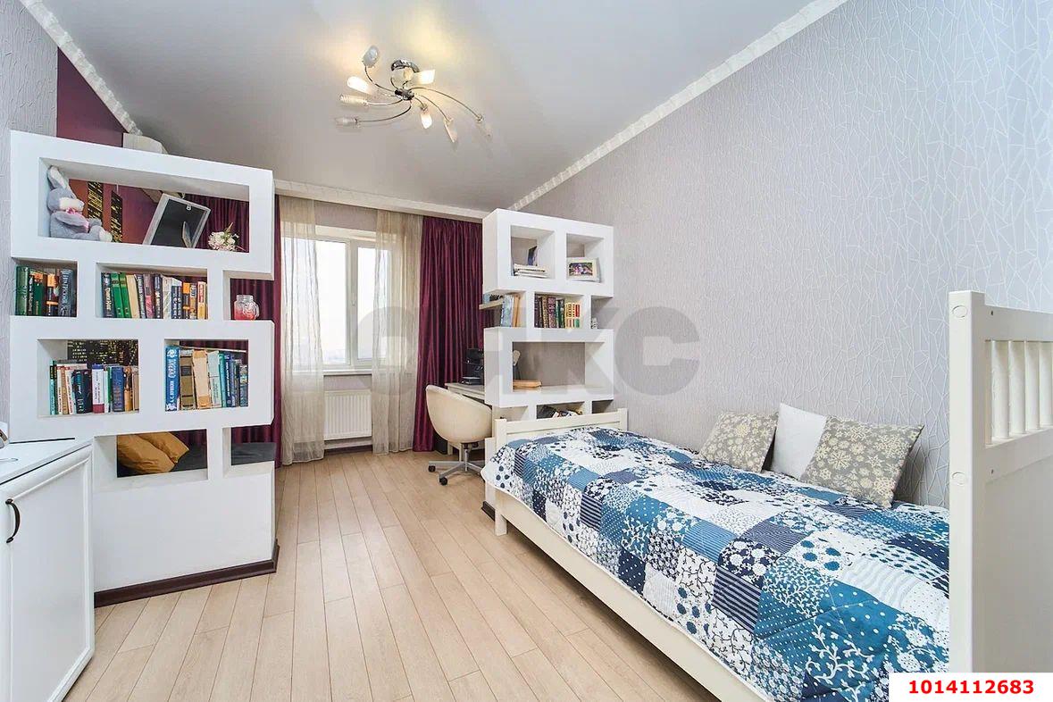 Фото №14: 3-комнатная квартира 95 м² - Краснодар, Панорама, ул. Восточно-Кругликовская, 22