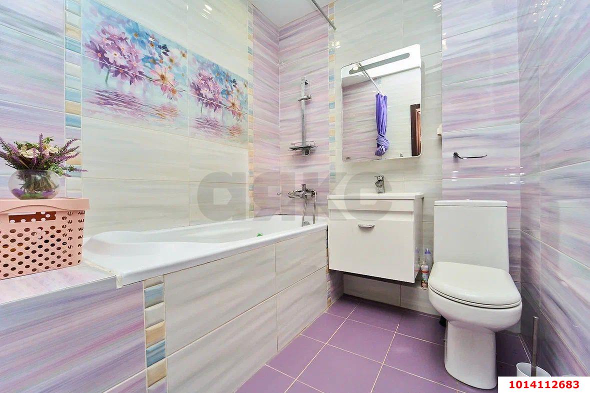 Фото №11: 3-комнатная квартира 95 м² - Краснодар, ул. Восточно-Кругликовская, 22