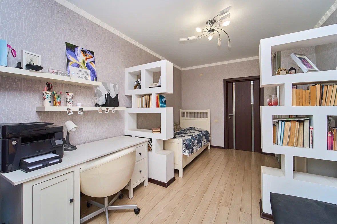 Фото №10: 3-комнатная квартира 95 м² - Краснодар, ул. Восточно-Кругликовская, 22