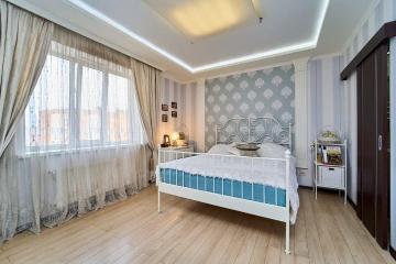 Фото №5: 3-комнатная квартира 95 м² - Краснодар, мкр. Панорама, ул. Восточно-Кругликовская, 22