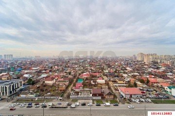 Фото №4: 3-комнатная квартира 95 м² - Краснодар, мкр. Панорама, ул. Восточно-Кругликовская, 22