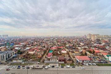 Фото №4: 3-комнатная квартира 95 м² - Краснодар, мкр. Панорама, ул. Восточно-Кругликовская, 22