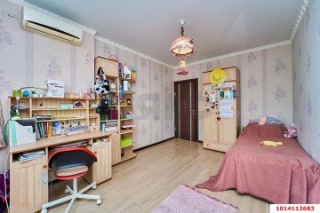 Фото №5: 3-комнатная квартира 95 м² - Краснодар, мкр. Панорама, ул. Восточно-Кругликовская, 22