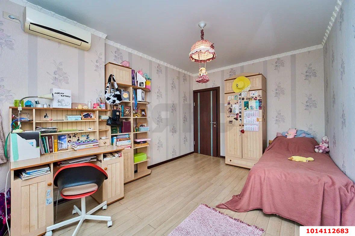 Фото №5: 3-комнатная квартира 95 м² - Краснодар, Панорама, ул. Восточно-Кругликовская, 22