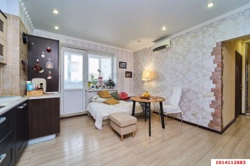 Фото №2: 3-комнатная квартира 95 м² - Краснодар, мкр. Панорама, ул. Восточно-Кругликовская, 22