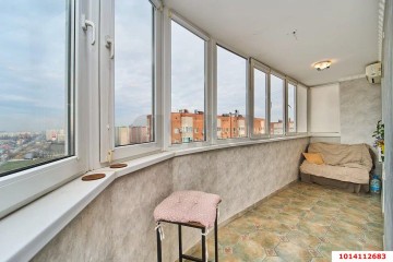 Фото №3: 3-комнатная квартира 84 м² - Краснодар, мкр. Панорама, ул. Восточно-Кругликовская, 22