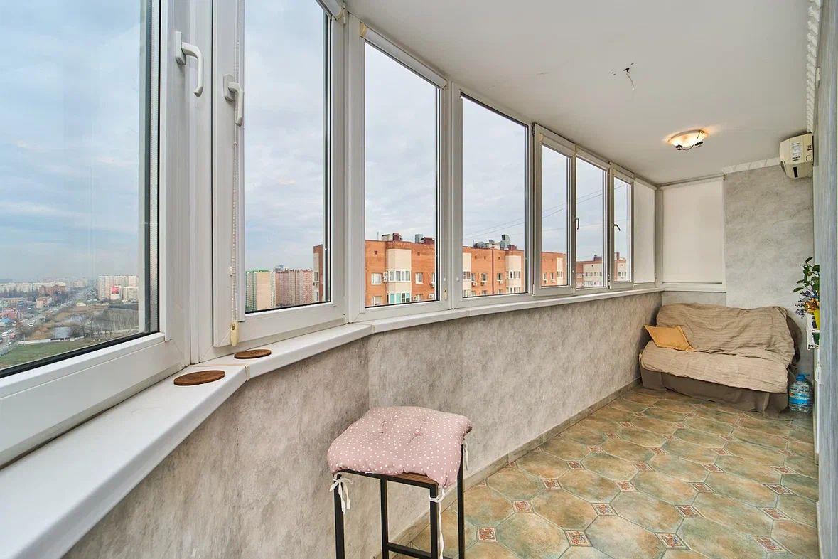 Фото №3: 3-комнатная квартира 95 м² - Краснодар, ул. Восточно-Кругликовская, 22