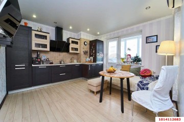 Фото №1: 3-комнатная квартира 95 м² - Краснодар, мкр. Панорама, ул. Восточно-Кругликовская, 22