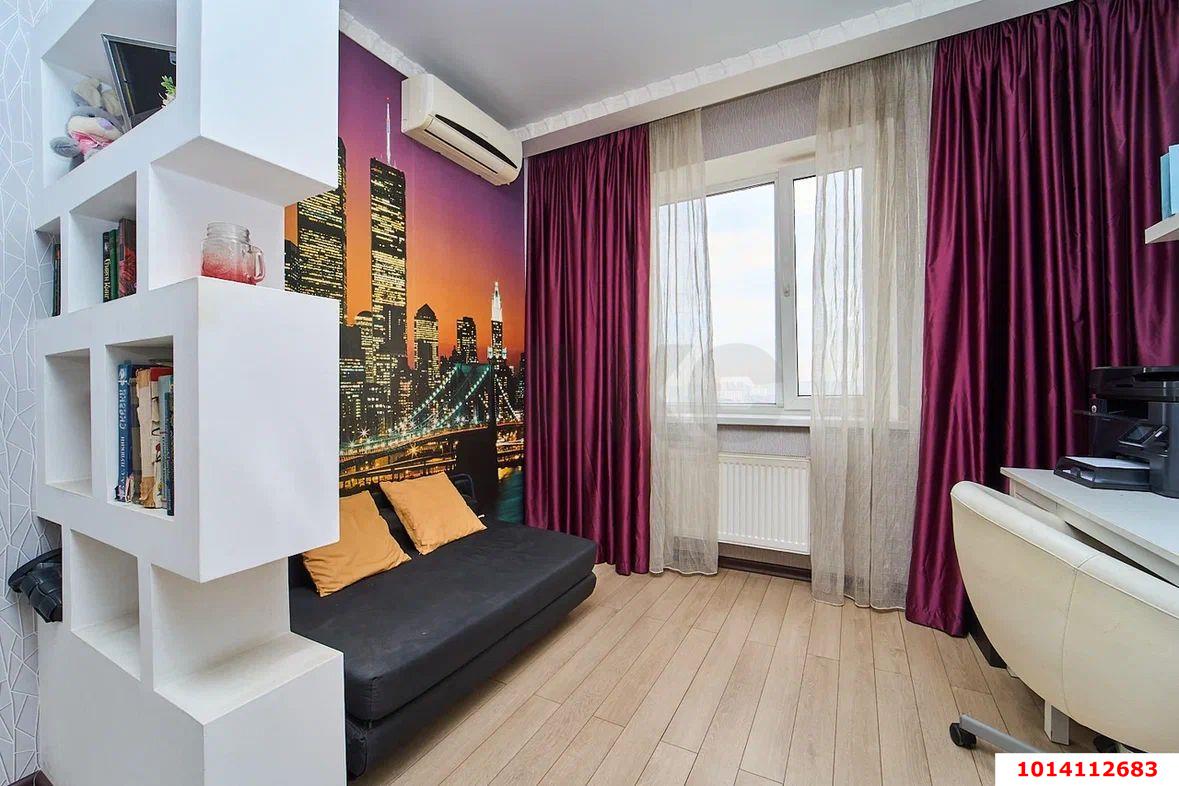 Фото №8: 3-комнатная квартира 95 м² - Краснодар, Панорама, ул. Восточно-Кругликовская, 22