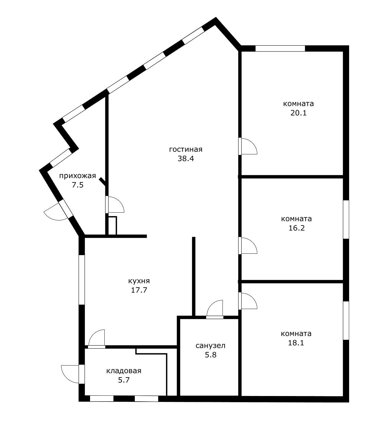 Фото №14: Дом 129 м² + 6.15 сот. - Краснодар, ул. Ореховая, 414