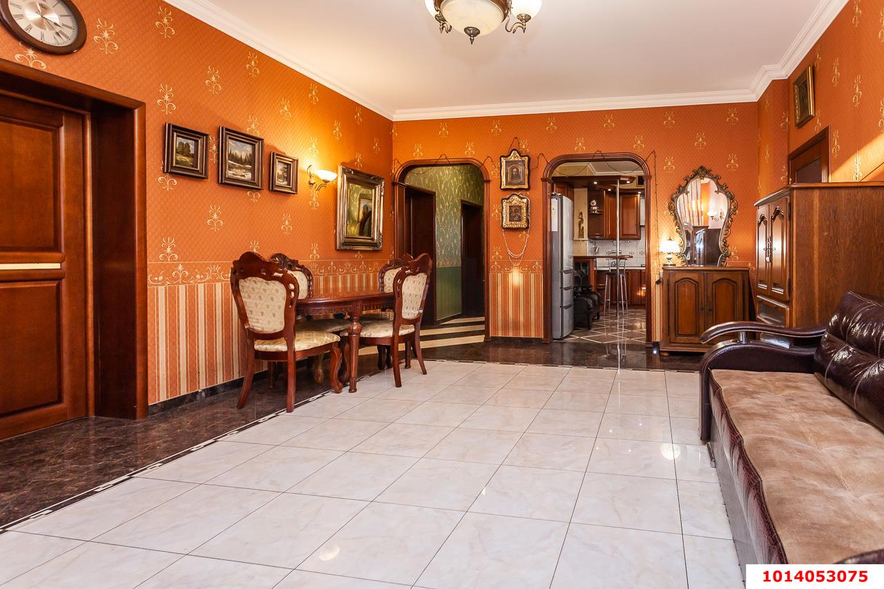 Фото №2: Дом 129 м² + 6.15 сот. - Краснодар, № 1, ул. Ореховая, 414